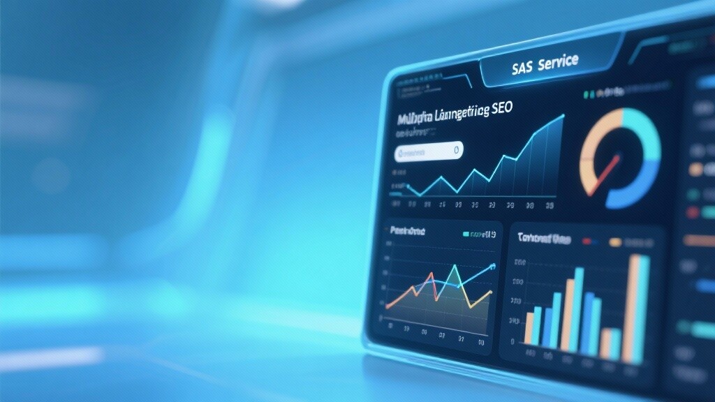 多语言SEO优化服务如何让独立站在海外市场快速破圈