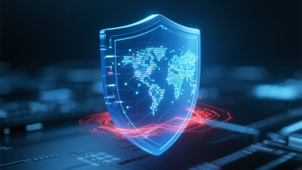 外贸独立站DDoS防御如何应对高频攻击？