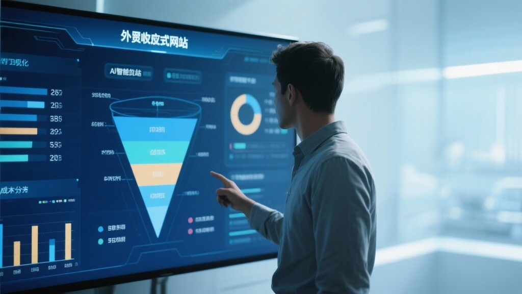 外贸响应式网站建设报价与费用构成一文看懂