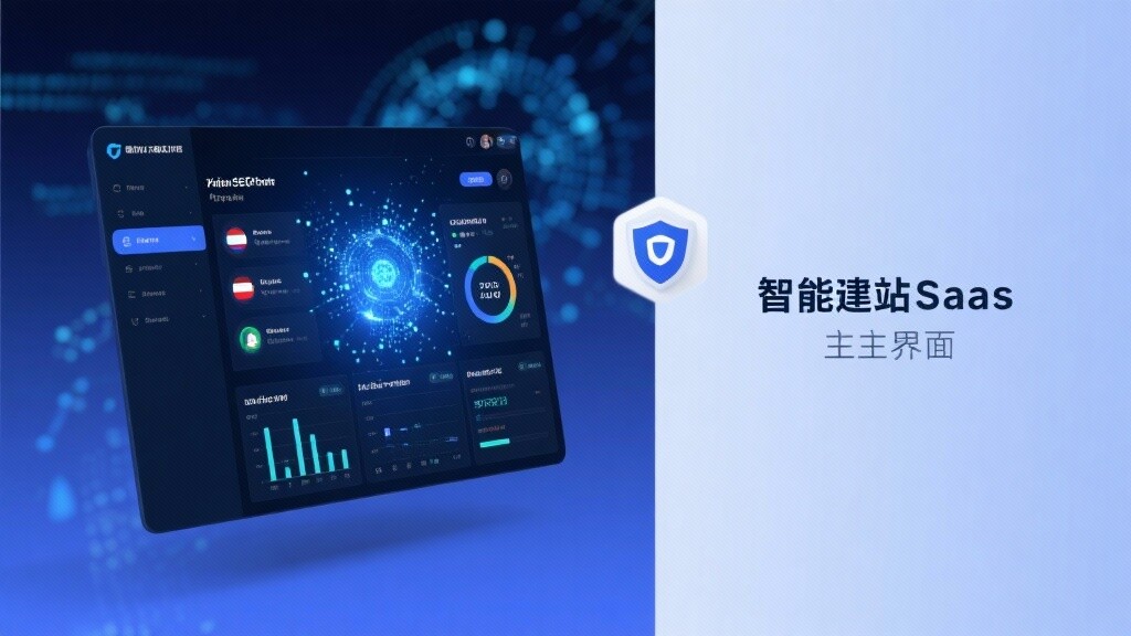 外贸独立站全球合作伙伴都在用的智能建站系统有多强