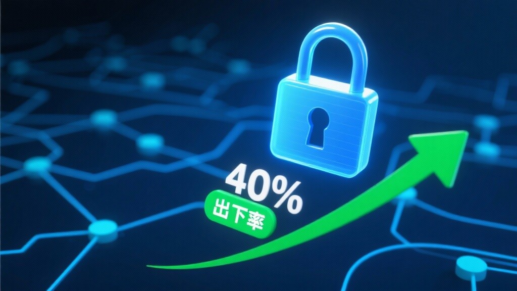 启用SSL证书后外贸独立站跳出率下降了40%