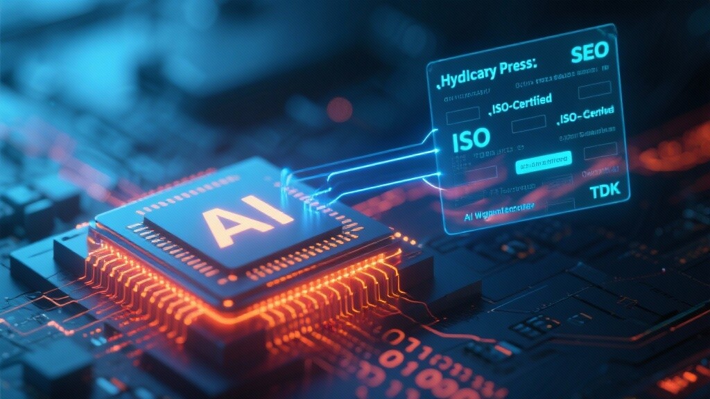 AI写作如何助力外贸网站TDK自动生成SEO优化？