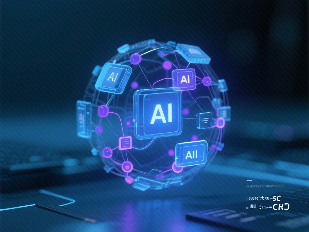 智能网站建设价格：从成本中心到盈利资产，深度解析 AI 赋能的网站投入产出比！