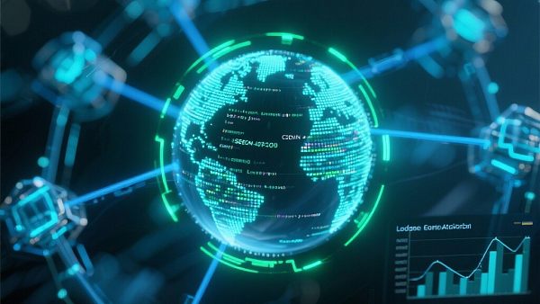 外贸独立站全球服务器：全球 CDN 驱动的极速体验，SEO 排名与转化率的隐形基石！