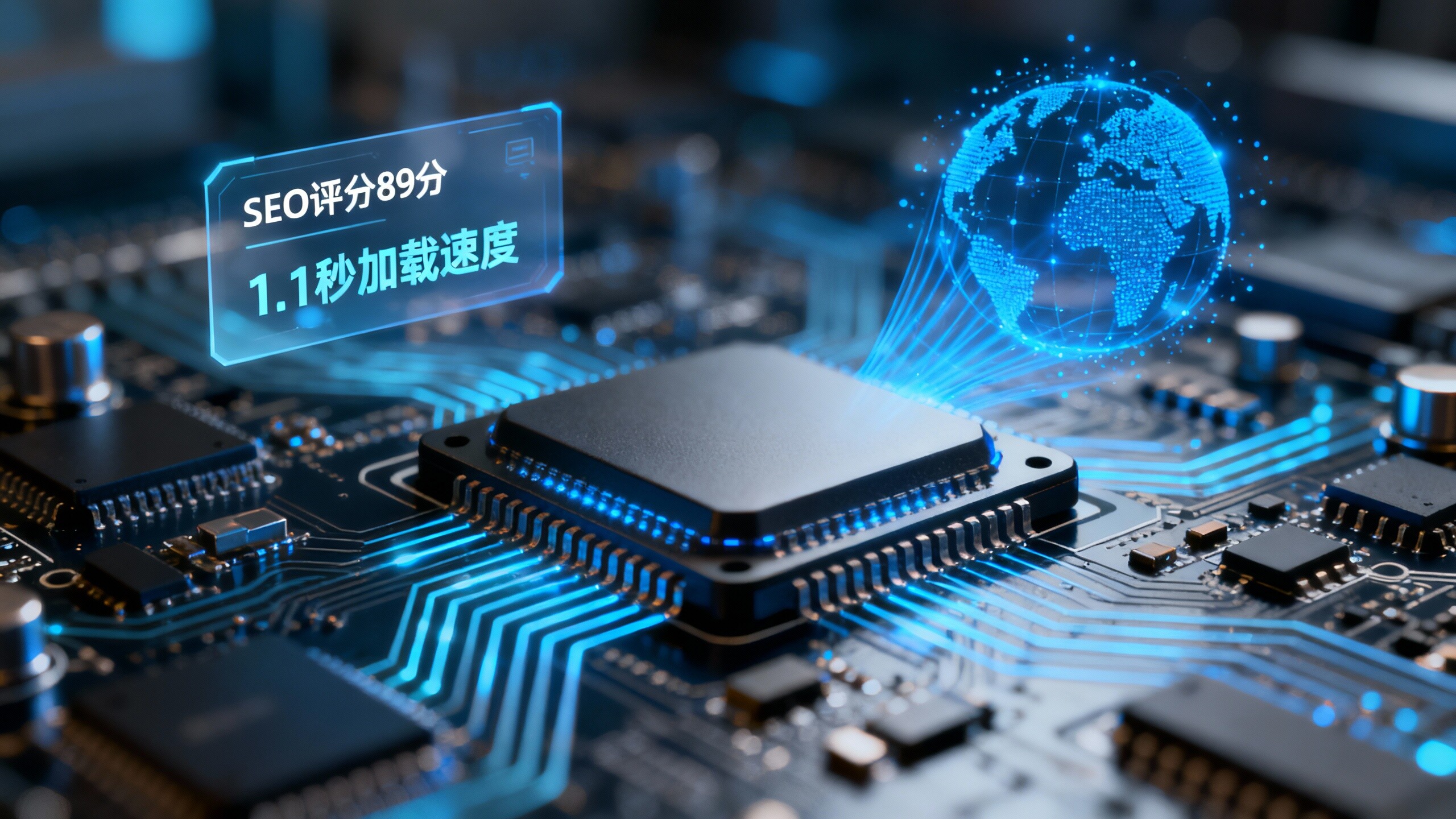 AI营销引擎驱动，全球流量生态如何为外贸网站赋能？