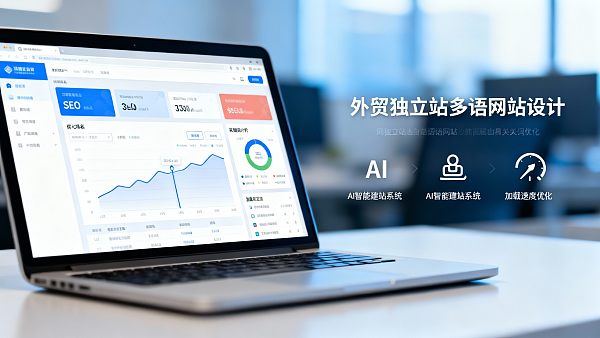 想做外贸独立站?先看看高转化建站与SEO优化排名的关键 想做外贸独立站?先看看高转化建站与SEO优化排名的关键