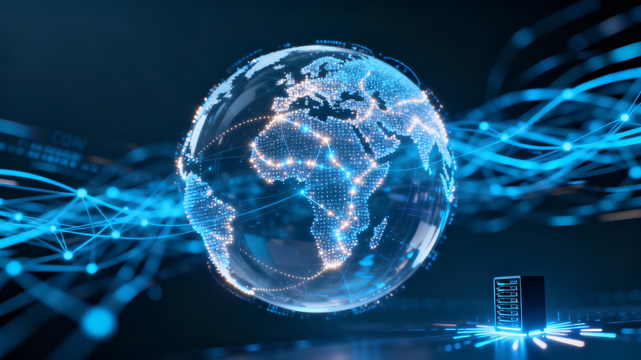 全球CDN加速让外贸独立站打开速度提升3倍的秘密