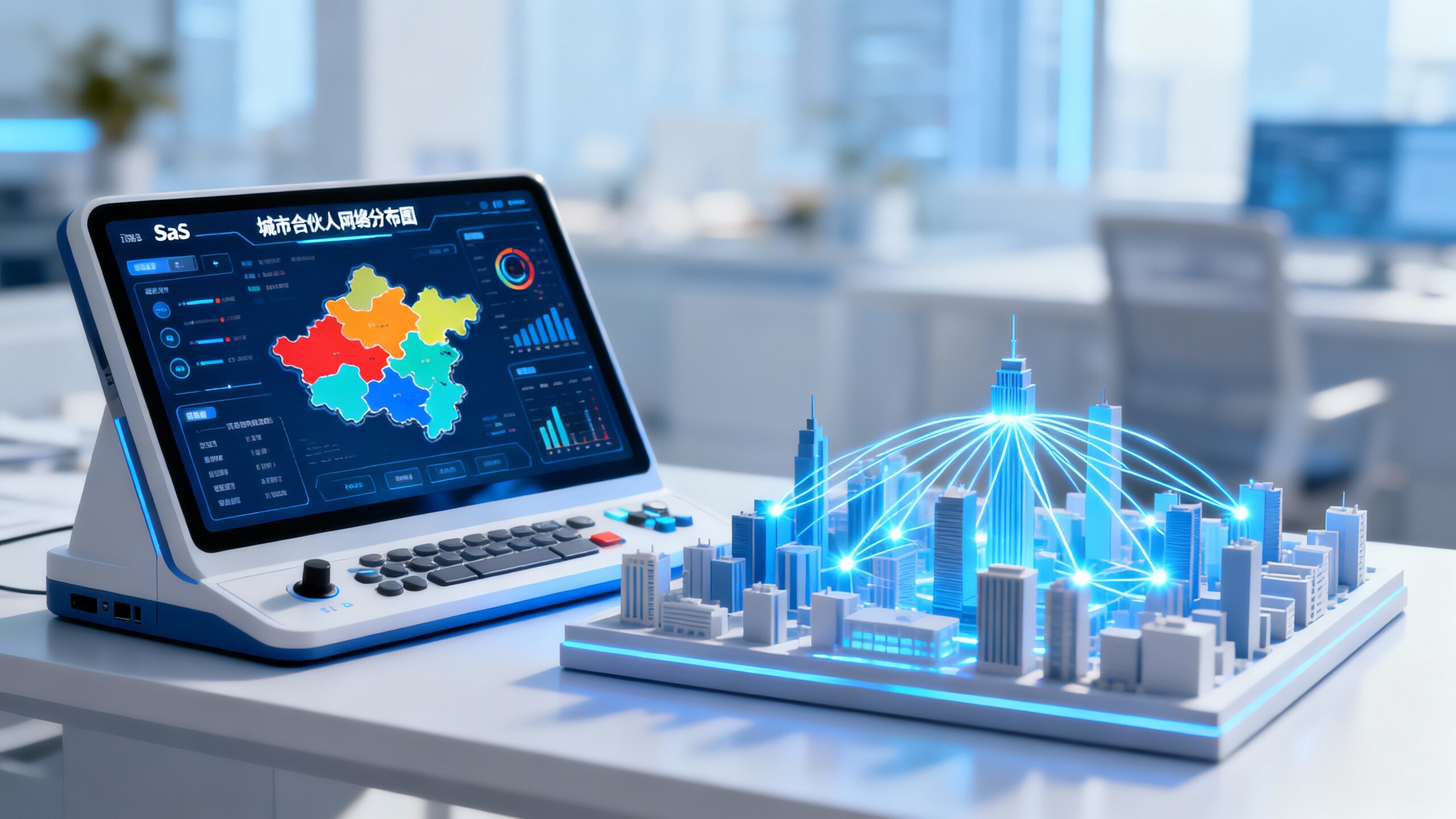 城市合伙人是不是你的企业扩张最优解