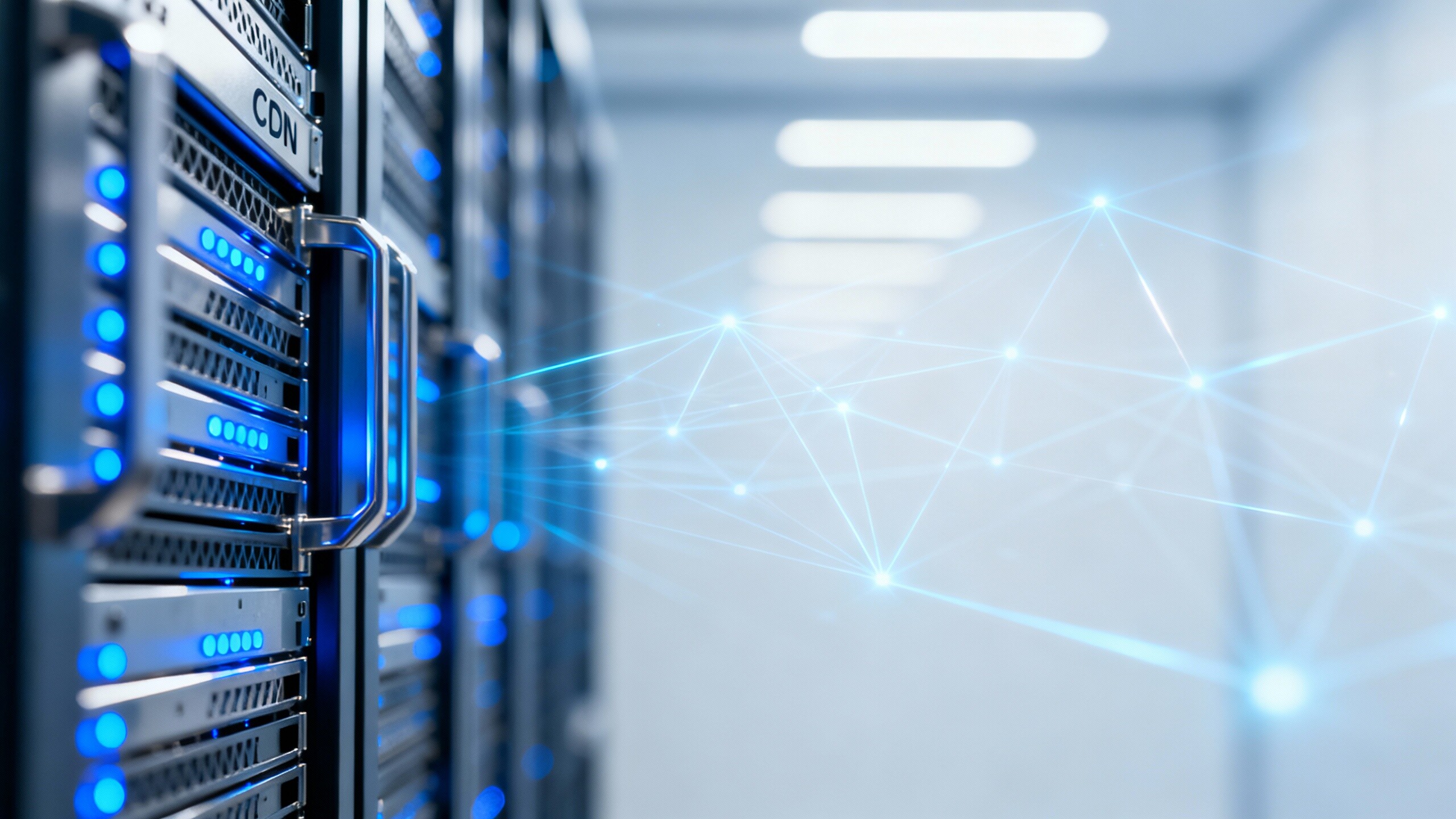 外贸独立站全球CDN加速实战带来极速访问