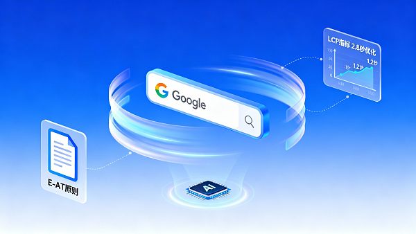 Google SEO最新算法解读，这些变化你必须知道