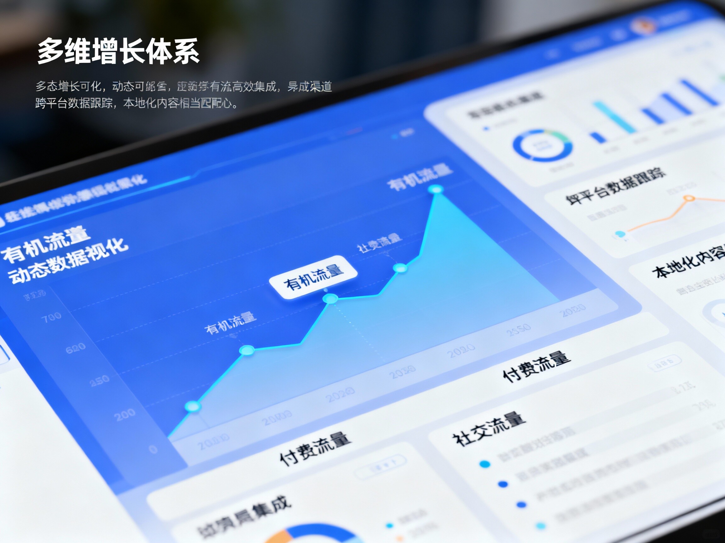 海外推广渠道全景图:构建多维增长体系,实现全球流量与转化的高效集成! 海外推广渠道全景图:构建多维增长体系,实现全球流量与转化的高效集成!