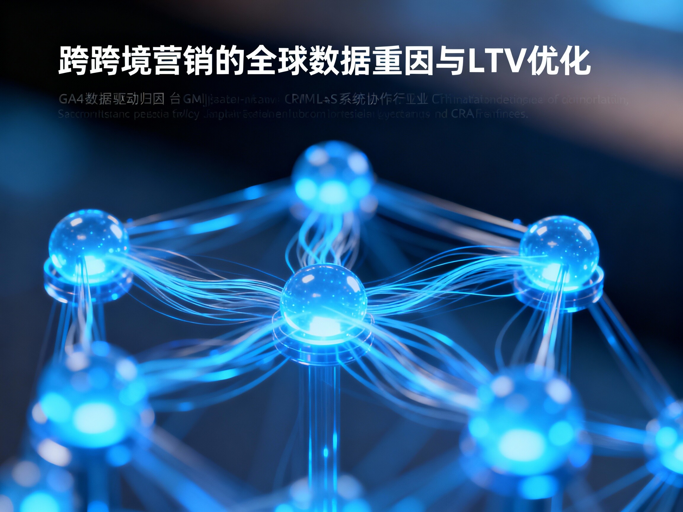 跨境营销终极指南:征服全球市场,实现品牌、流量与转化的高效增长闭环! 跨境营销终极指南:征服全球市场,实现品牌、流量与转化的高效增长闭环!