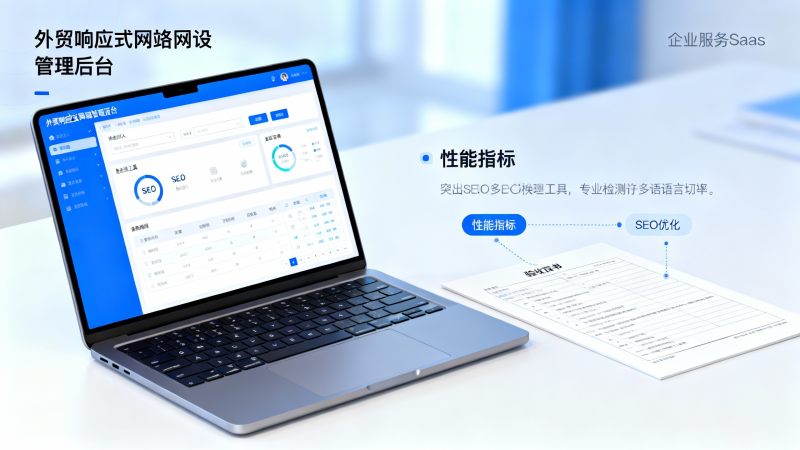 如何选择外贸网站代理看这份服务商验收清单？