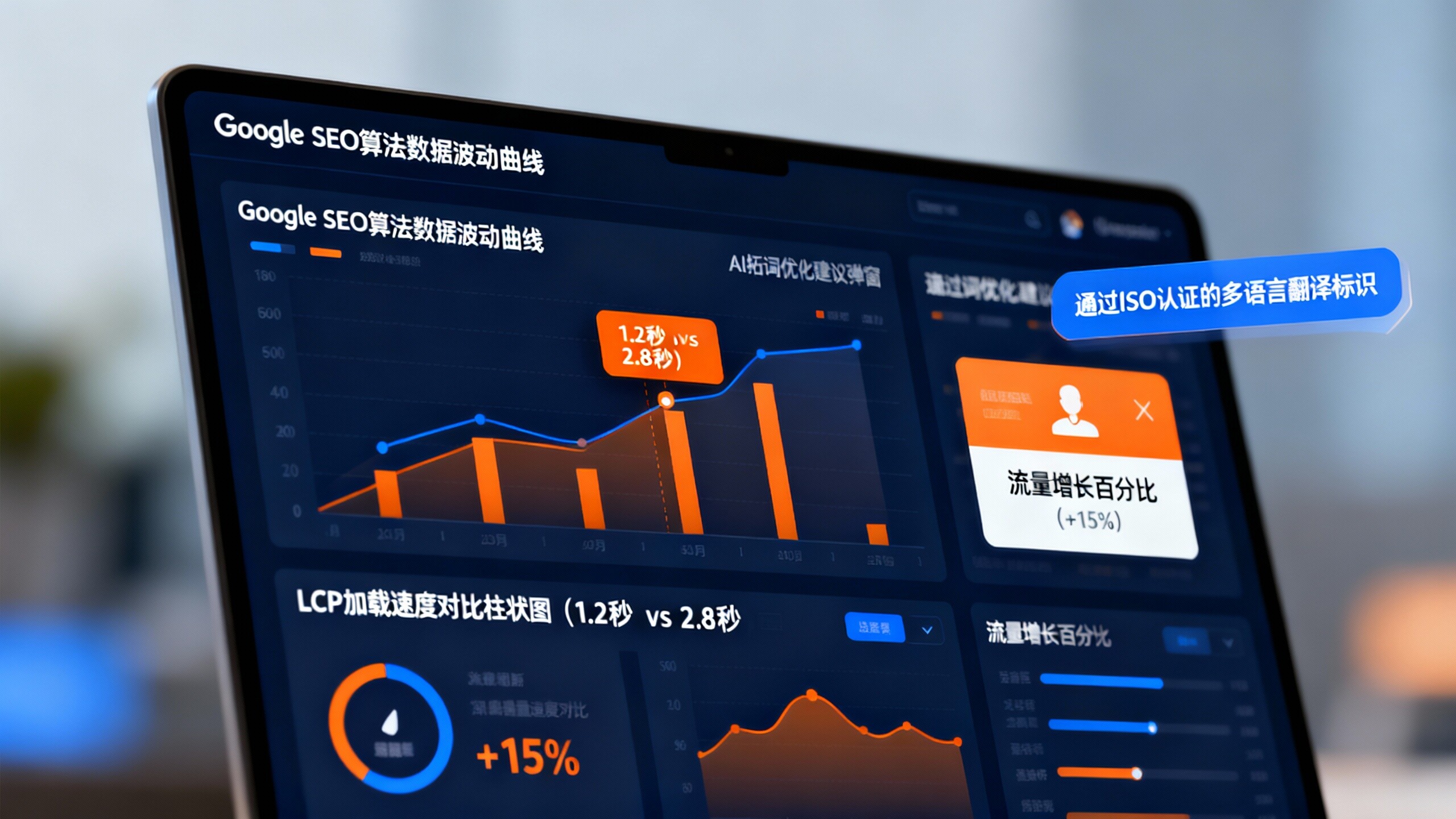 Google SEO最新算法解读，这些变化你必须知道