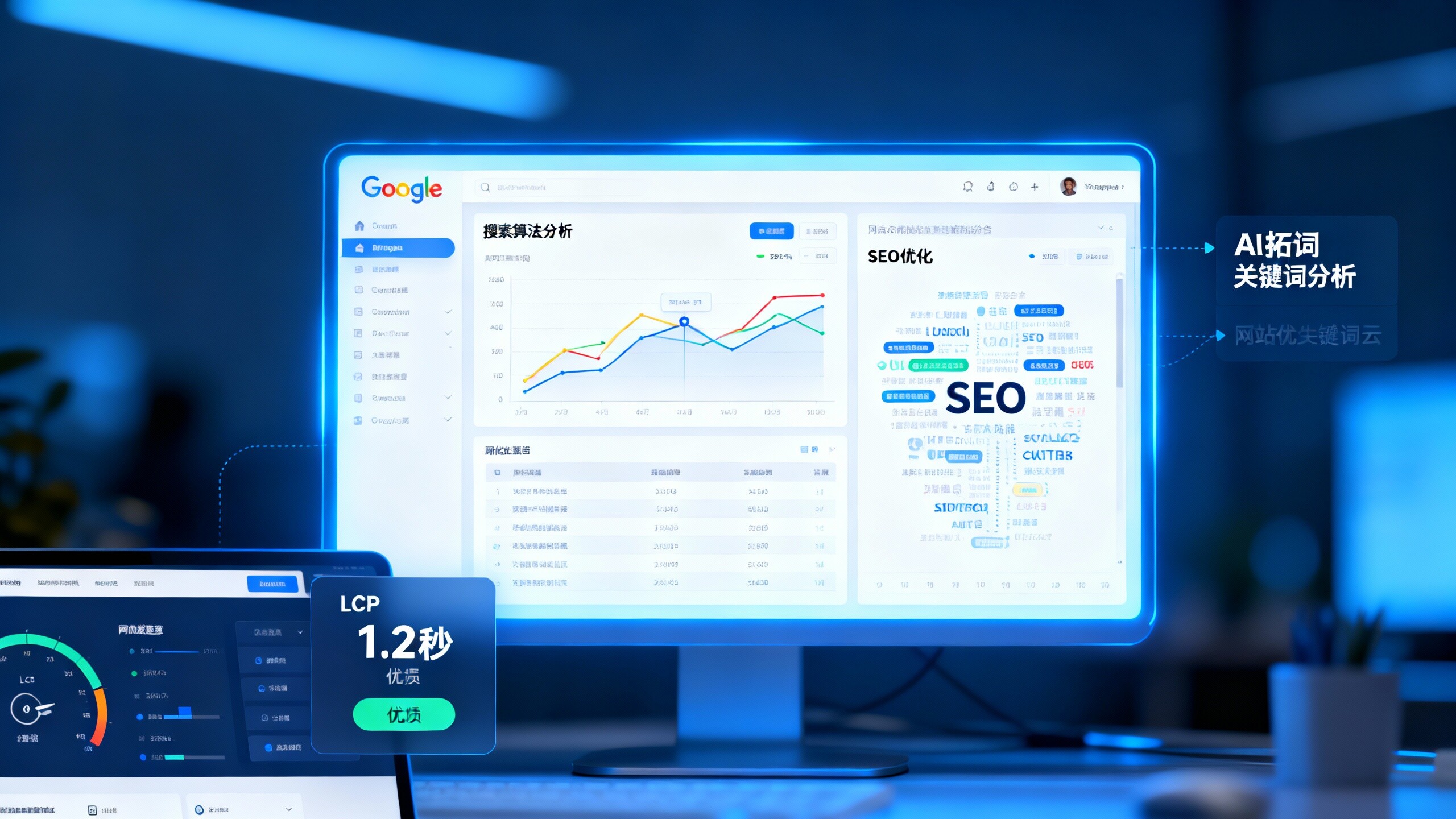 Google SEO最新算法解读，这些变化你必须知道