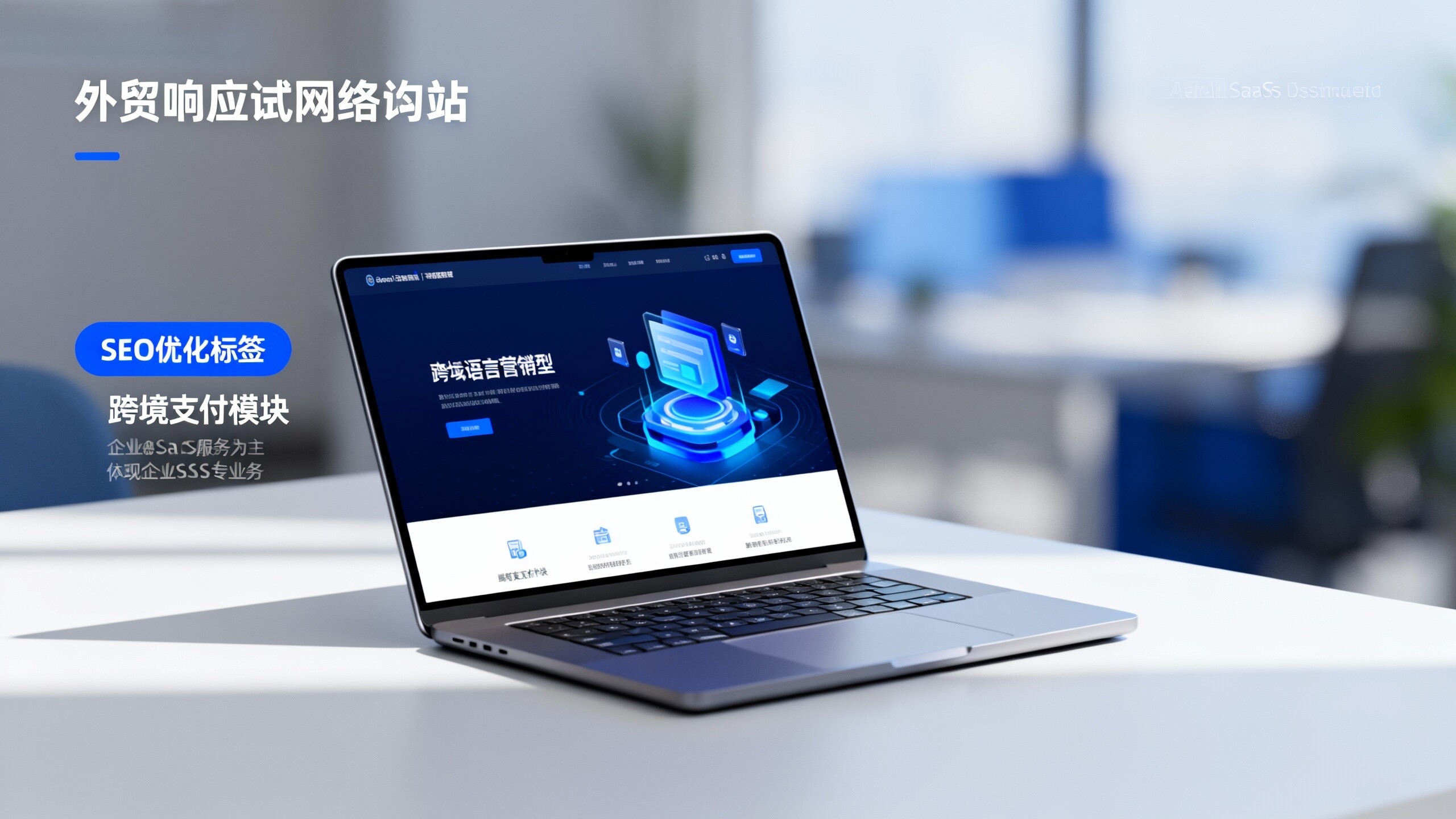 外贸响应式网站建设报价与费用构成一文看懂