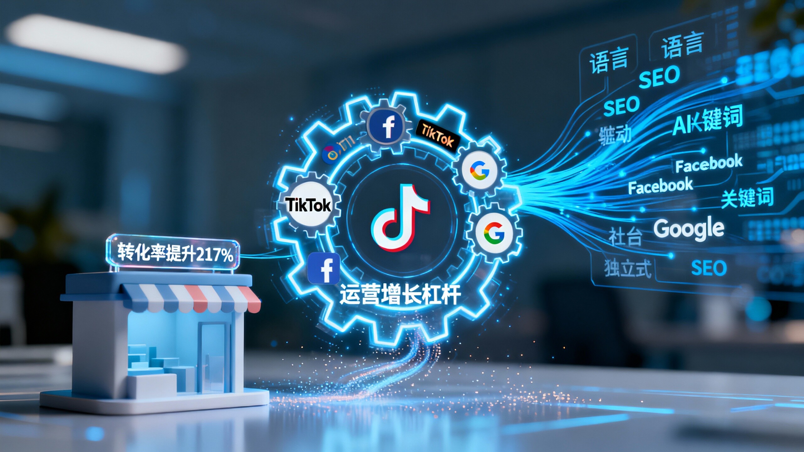 TikTok运营没效果？你可能忽略了这5个关键增长杠杆