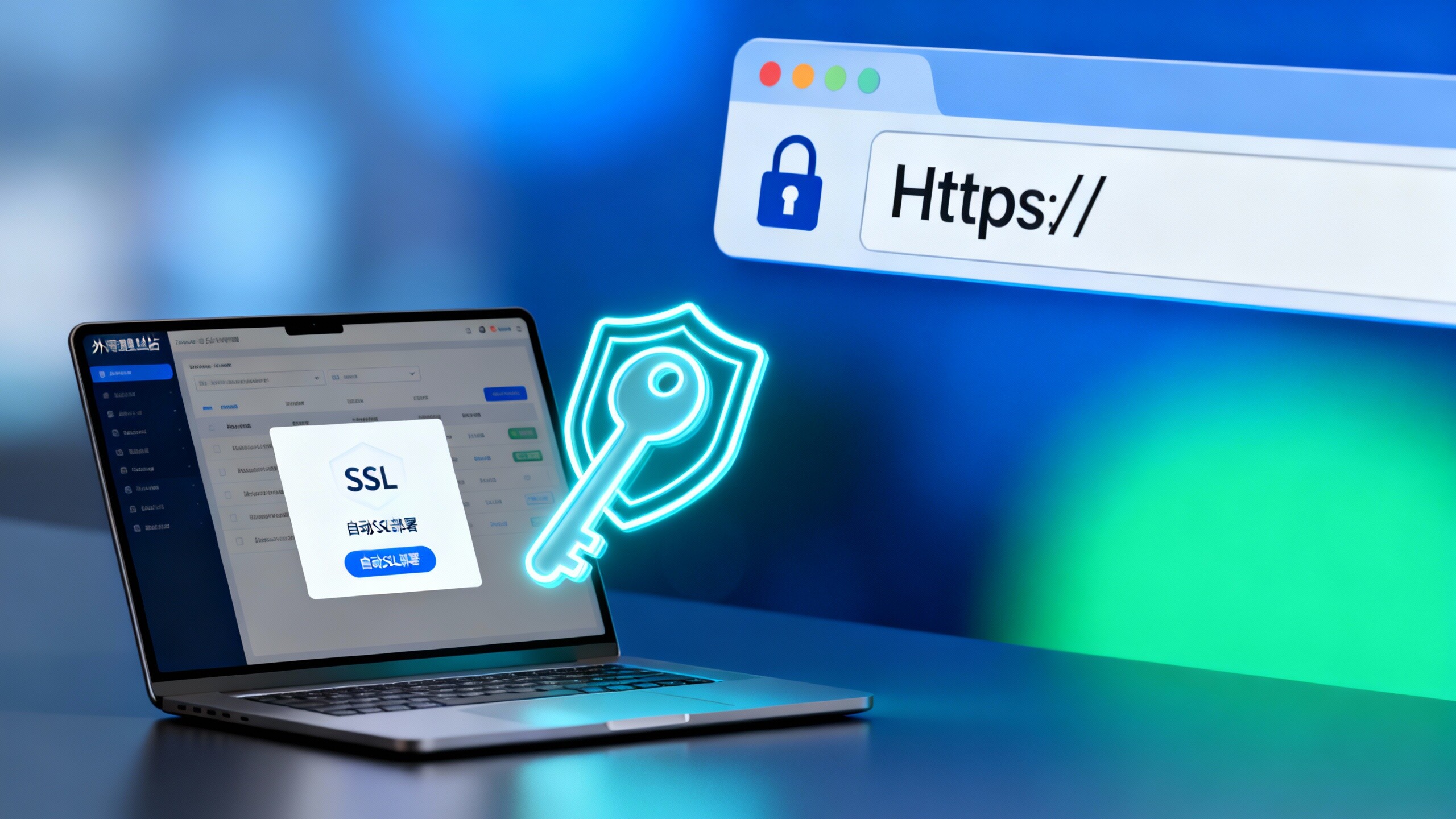 SSL证书对外贸独立站信任度提升真的有效吗？