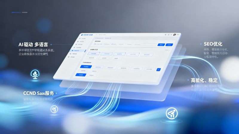东莞多语言网站制作新趋势：高效建站助力外贸企业出海