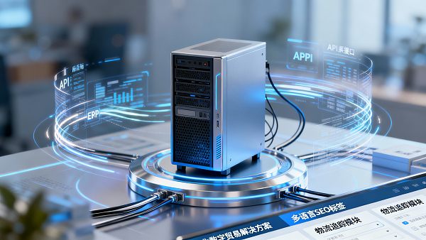 广州独立站建设：深度集成供应链，以全球化数字营销驱动外贸订单飞速增长！