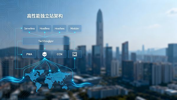 深圳独立站建设终极方案:科技驱动 DTC 出海,打造全球极速高转化率品牌官网! 深圳独立站建设终极方案:科技驱动 DTC 出海,打造全球极速高转化率品牌官网!