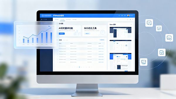 东莞多语言网站制作新趋势：高效建站助力外贸企业出海