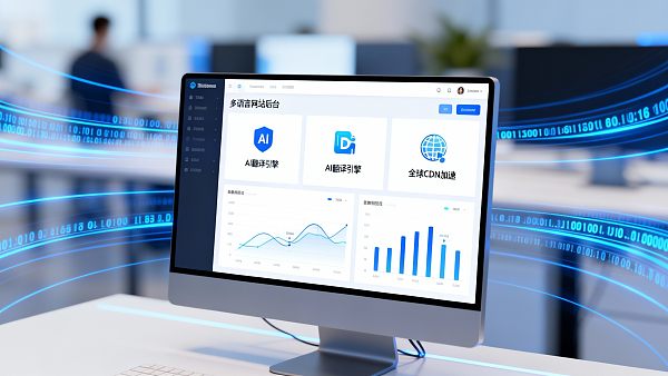 佛山多语言网站制作公司如何帮助你快速开拓海外市场