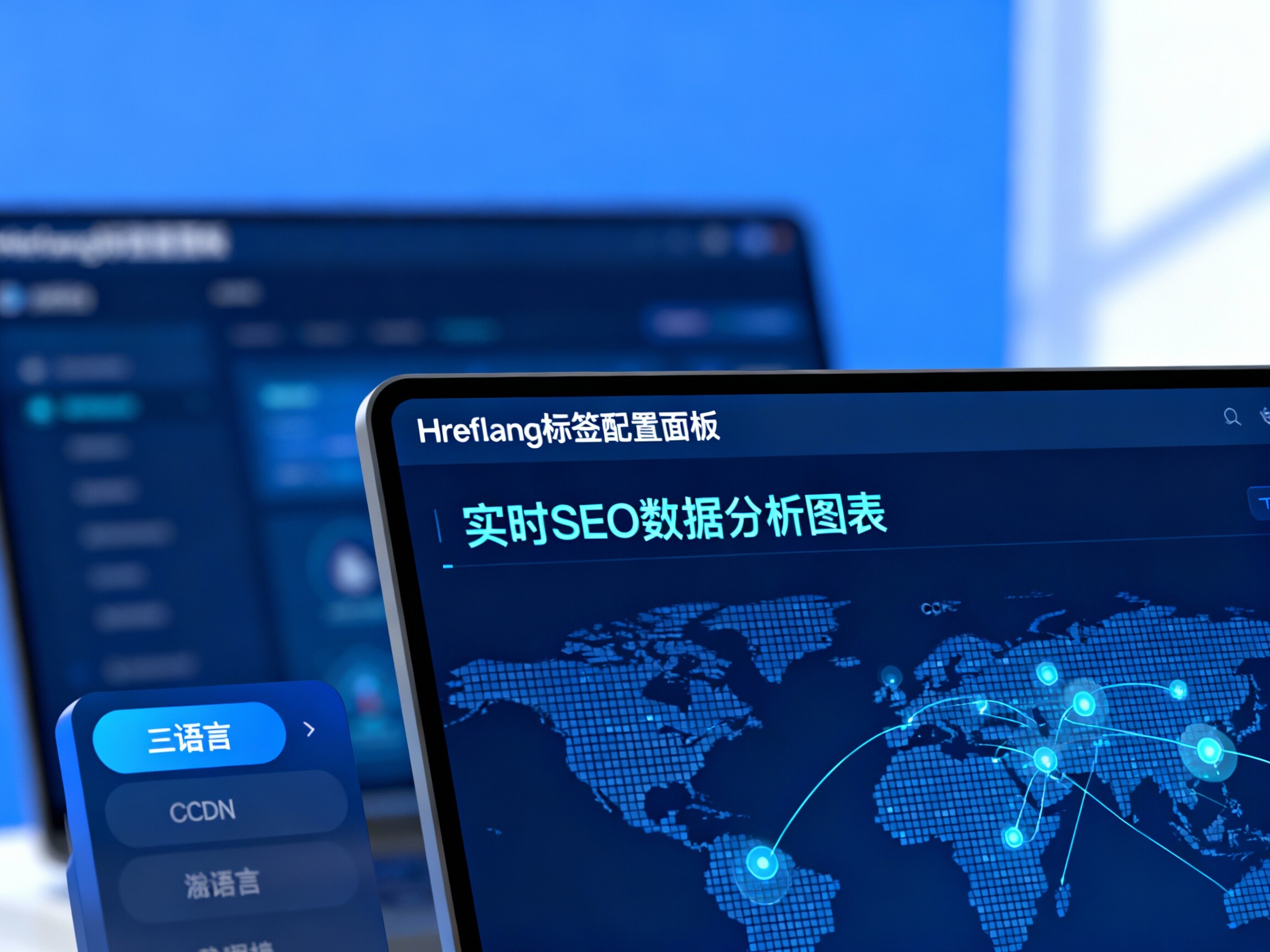 多语言网站宁波公司:连接世界级港口,打造 B2B 全球供应链的数字权威! 多语言网站宁波公司:连接世界级港口,打造 B2B 全球供应链的数字权威!