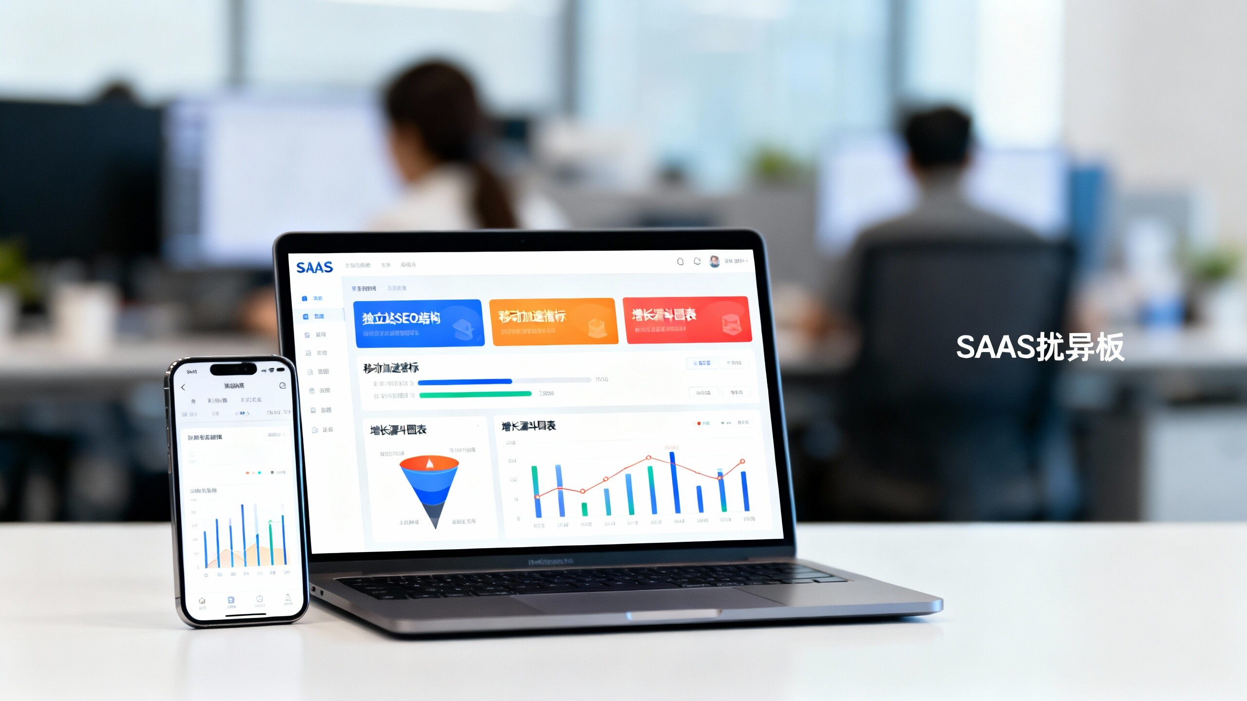 品牌推广如何结合跨境营销？SaaS平台建站打造海外增长漏斗的3个案例