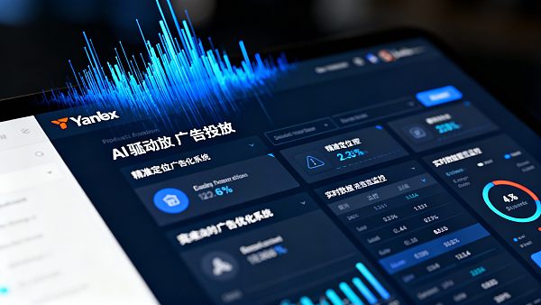 Yandex广告投放全攻略,助力你的外贸独立站快速获客 Yandex广告投放全攻略,助力你的外贸独立站快速获客