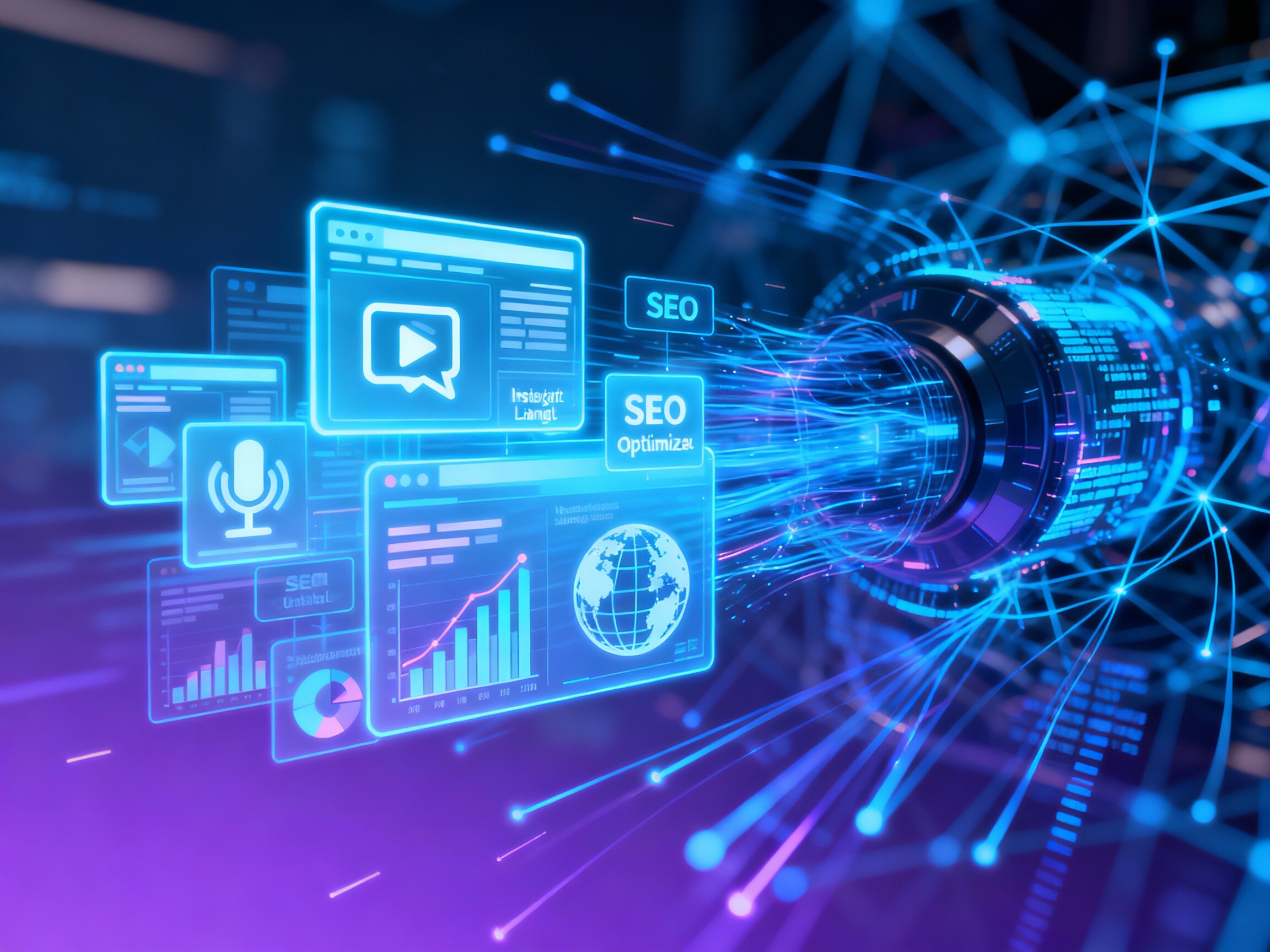 ​多语言网站杭州公司——赋能品牌出海的国际化数字营销引擎