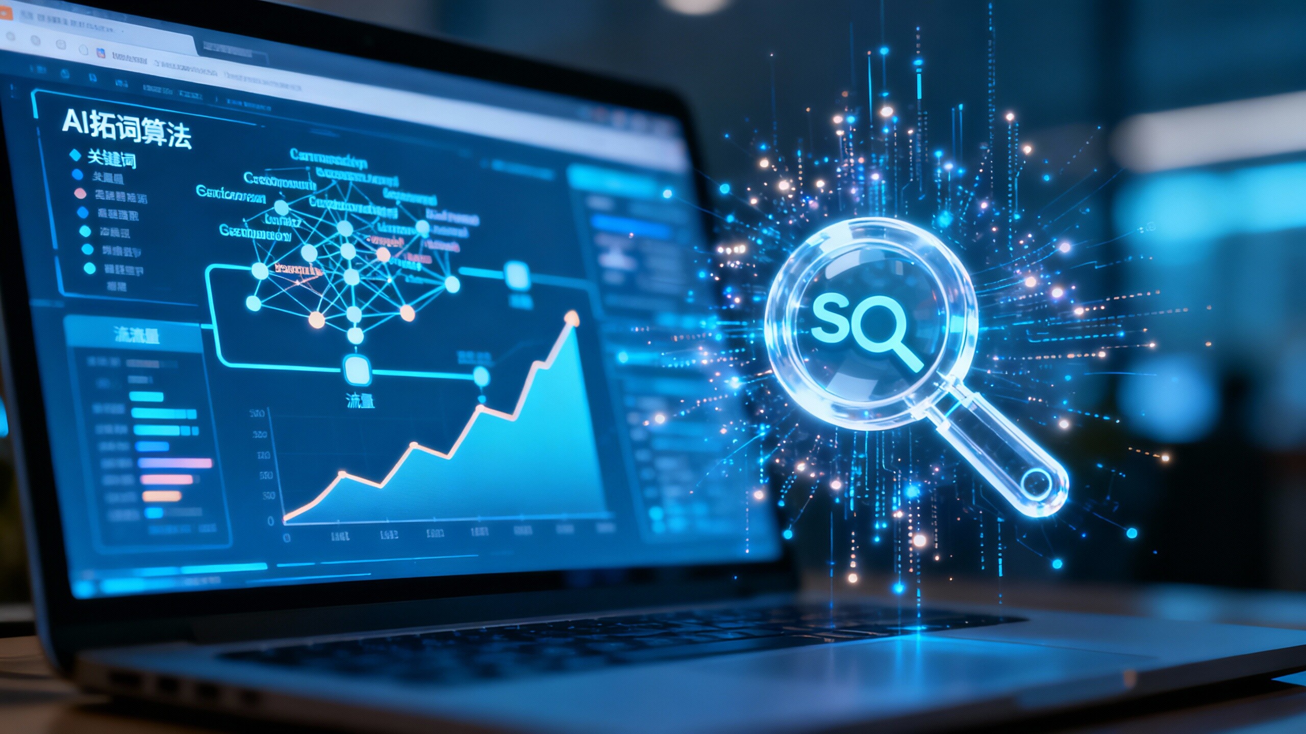 独立站SEO优化遇到瓶颈？试试这些AI拓词新方法