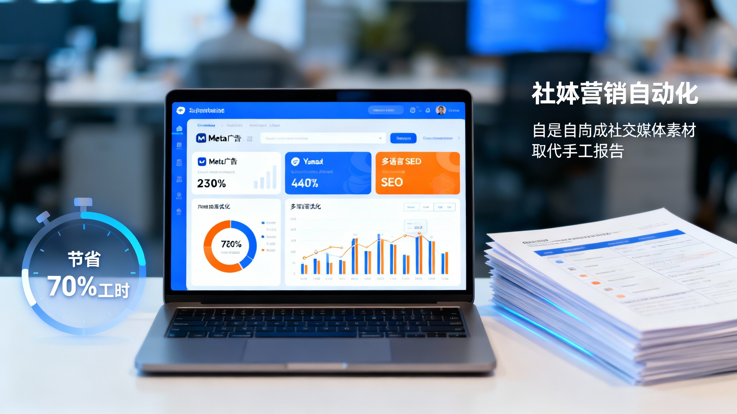用社媒营销自动化工具能省多少工时实操用户告诉你真实答案