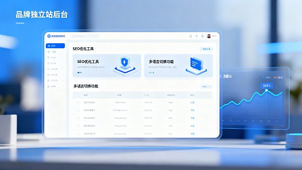 从0到1打造高转化率品牌独立站的完整指南