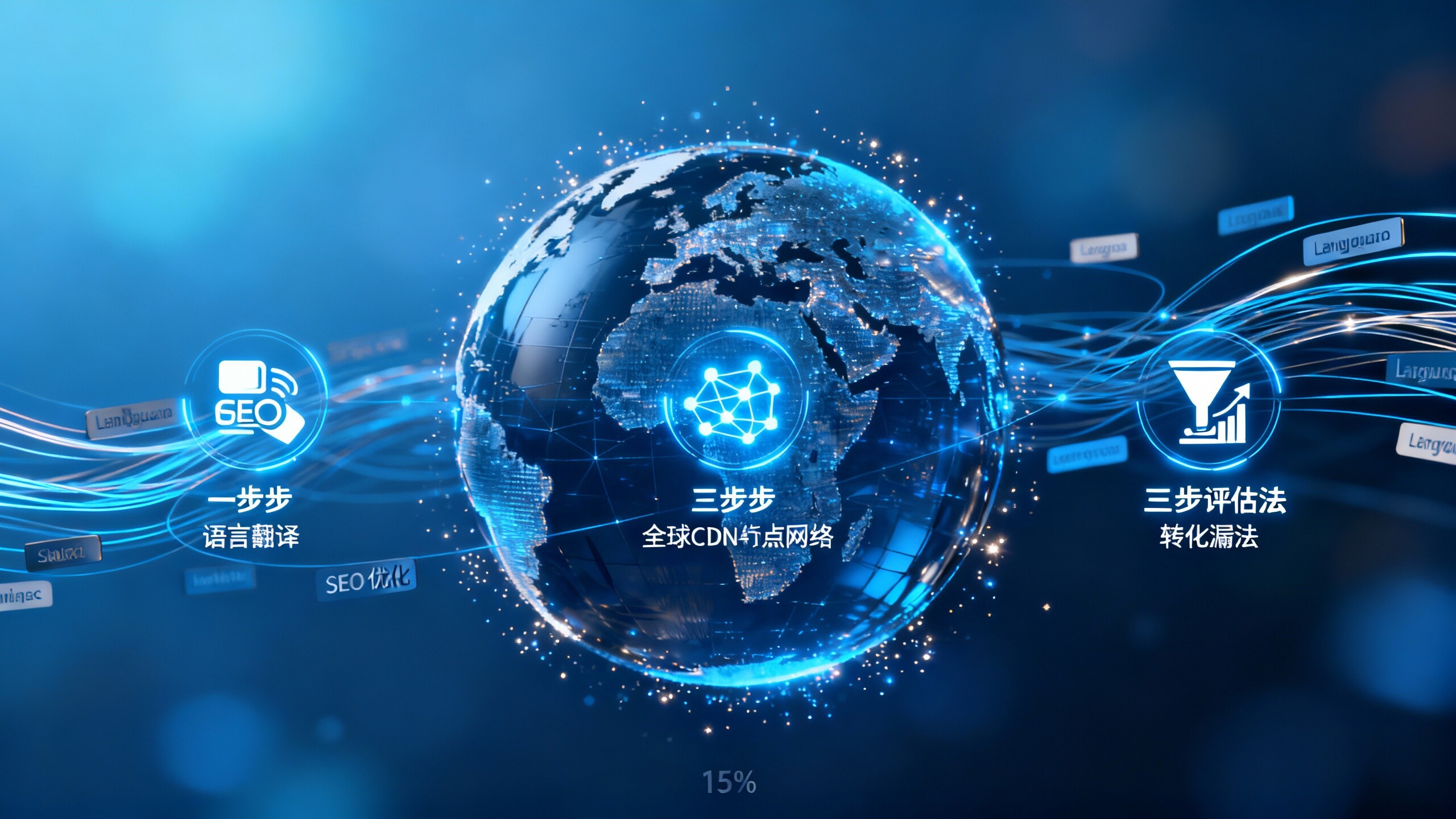 多语言网站东莞服务怎么选更省心，三步评估法教你