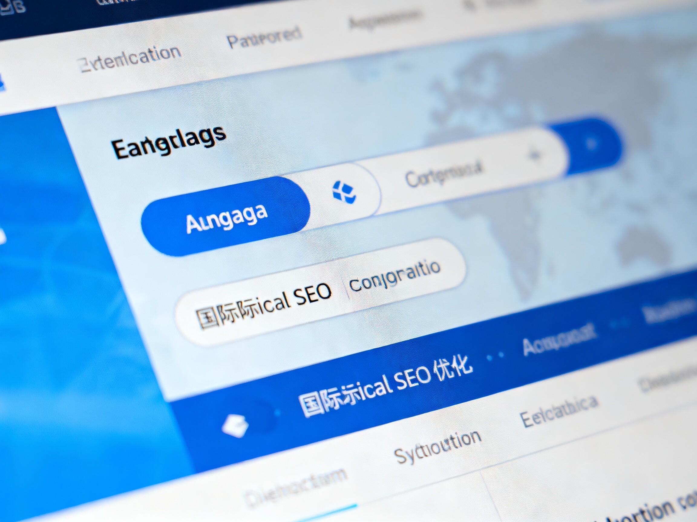 多语言网站清远服务：助力企业走向国际市场的数字化引擎