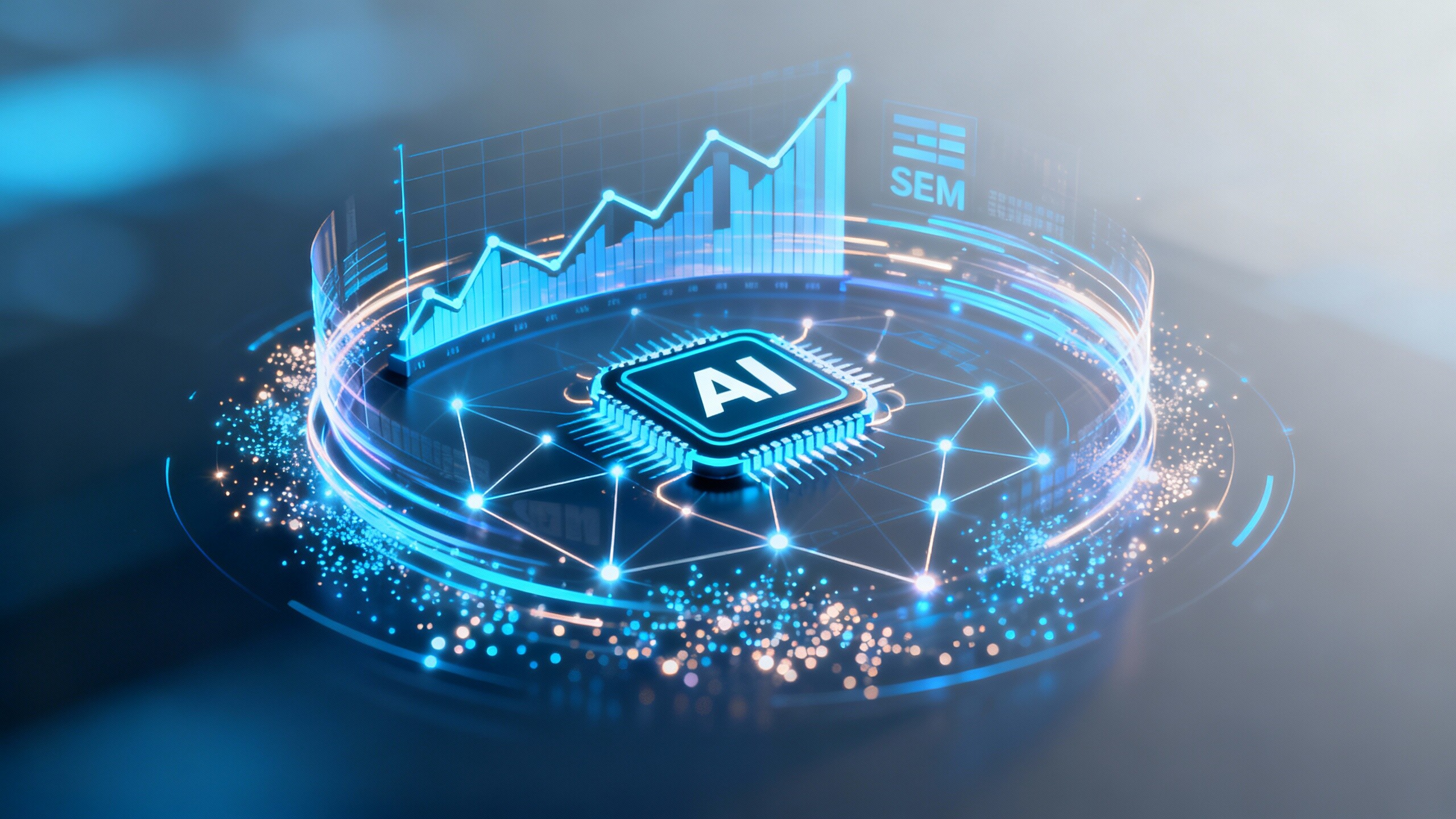 AI+SEM广告智投系统如何降低CPC？某外贸企业实测降本40%