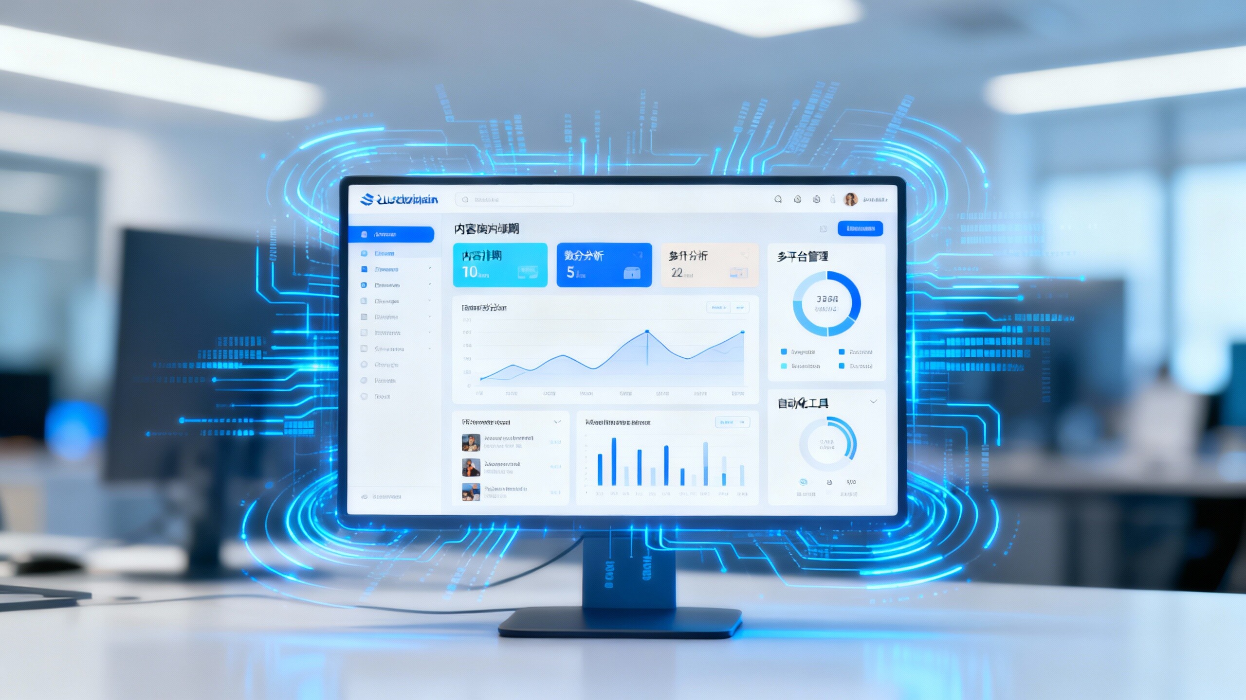 还在手动做社媒营销？试试这3款自动化工具提效300%