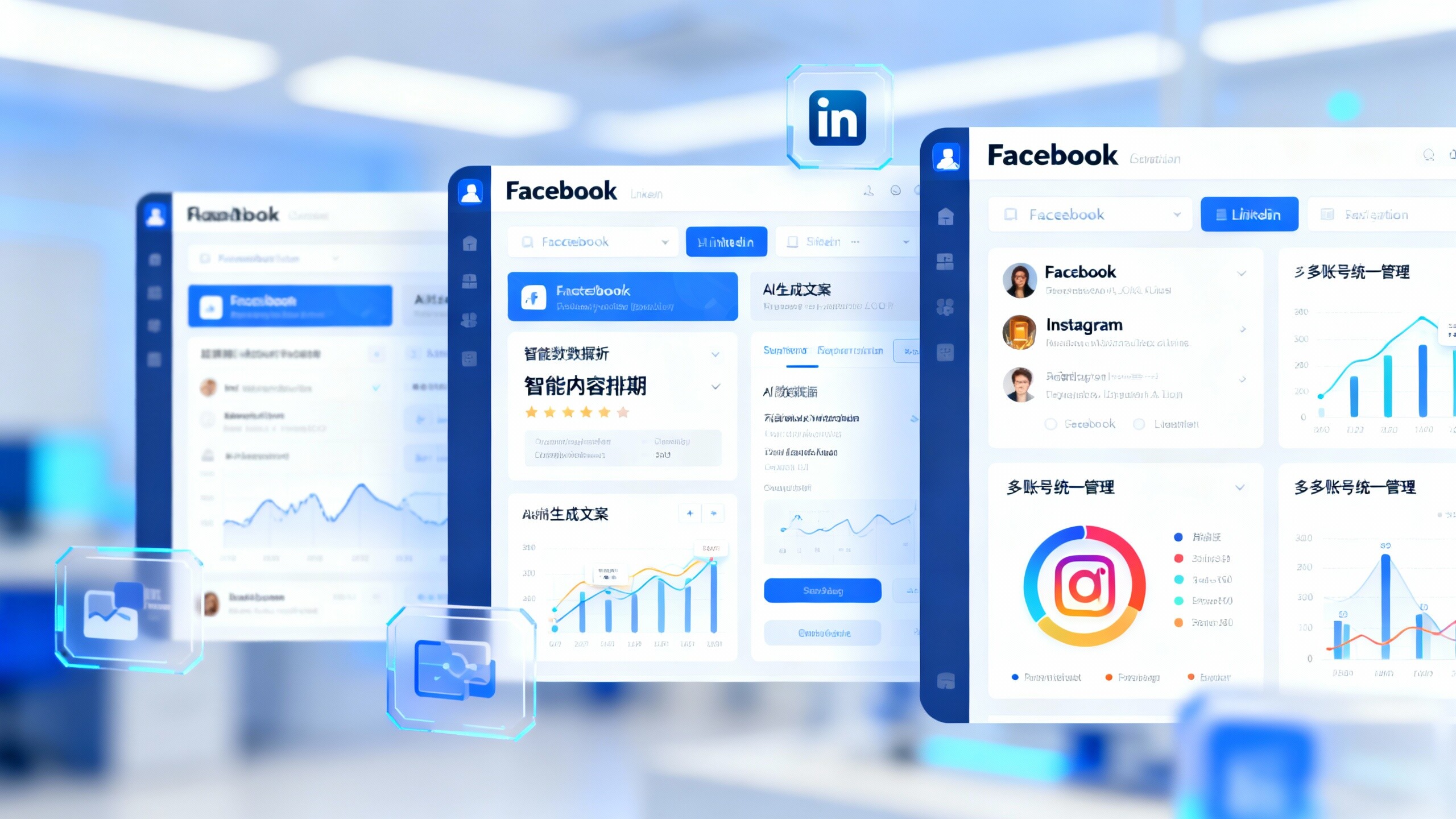 还在手动做社媒营销？试试这3款自动化工具提效300%