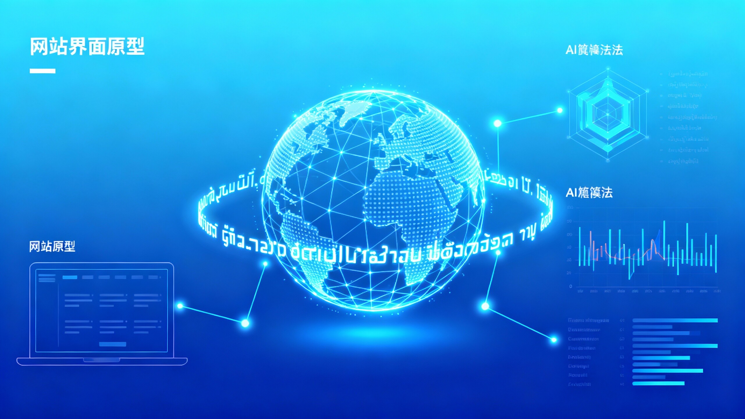 石家庄多语言网站设计没效果？你可能缺这1环