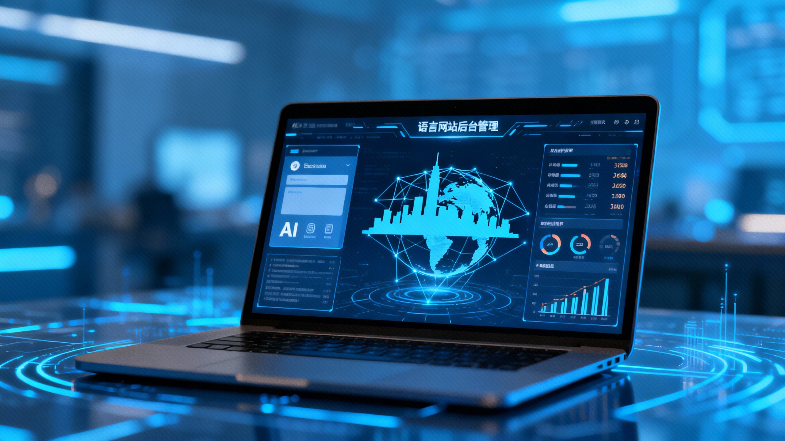 多语言网站南宁开发难吗？本地企业真实案例揭秘