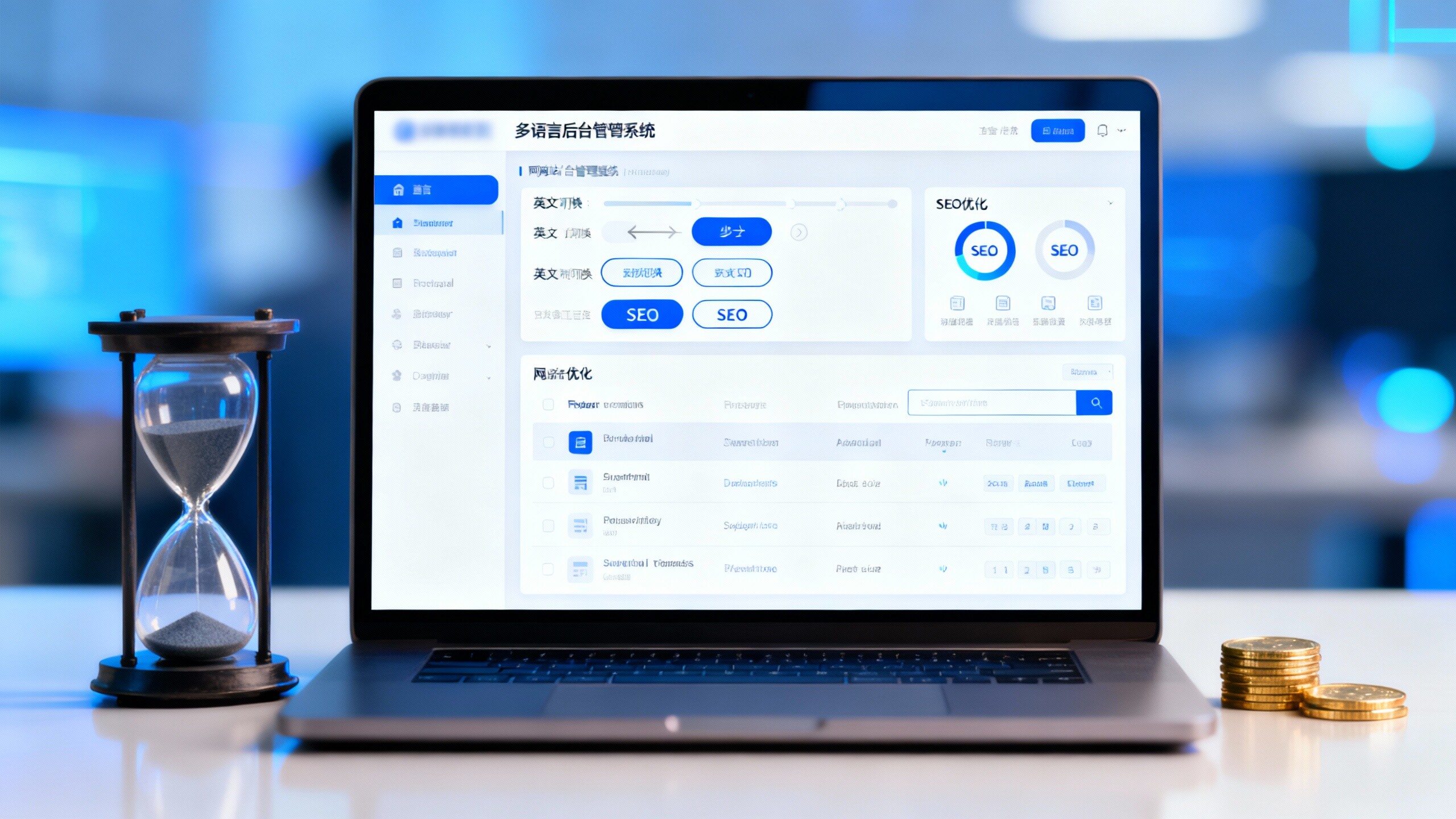 贵阳多语言网站建设成本高？这3个方案省下40%预算！