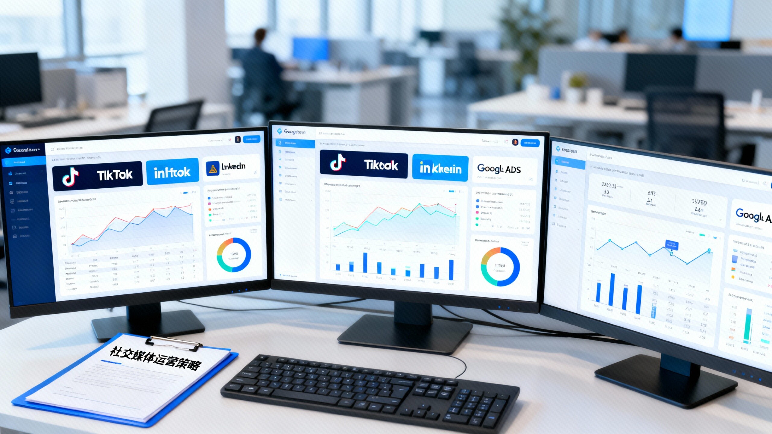 海外社交媒体运营怎么做？一线团队总结的6大高效打法