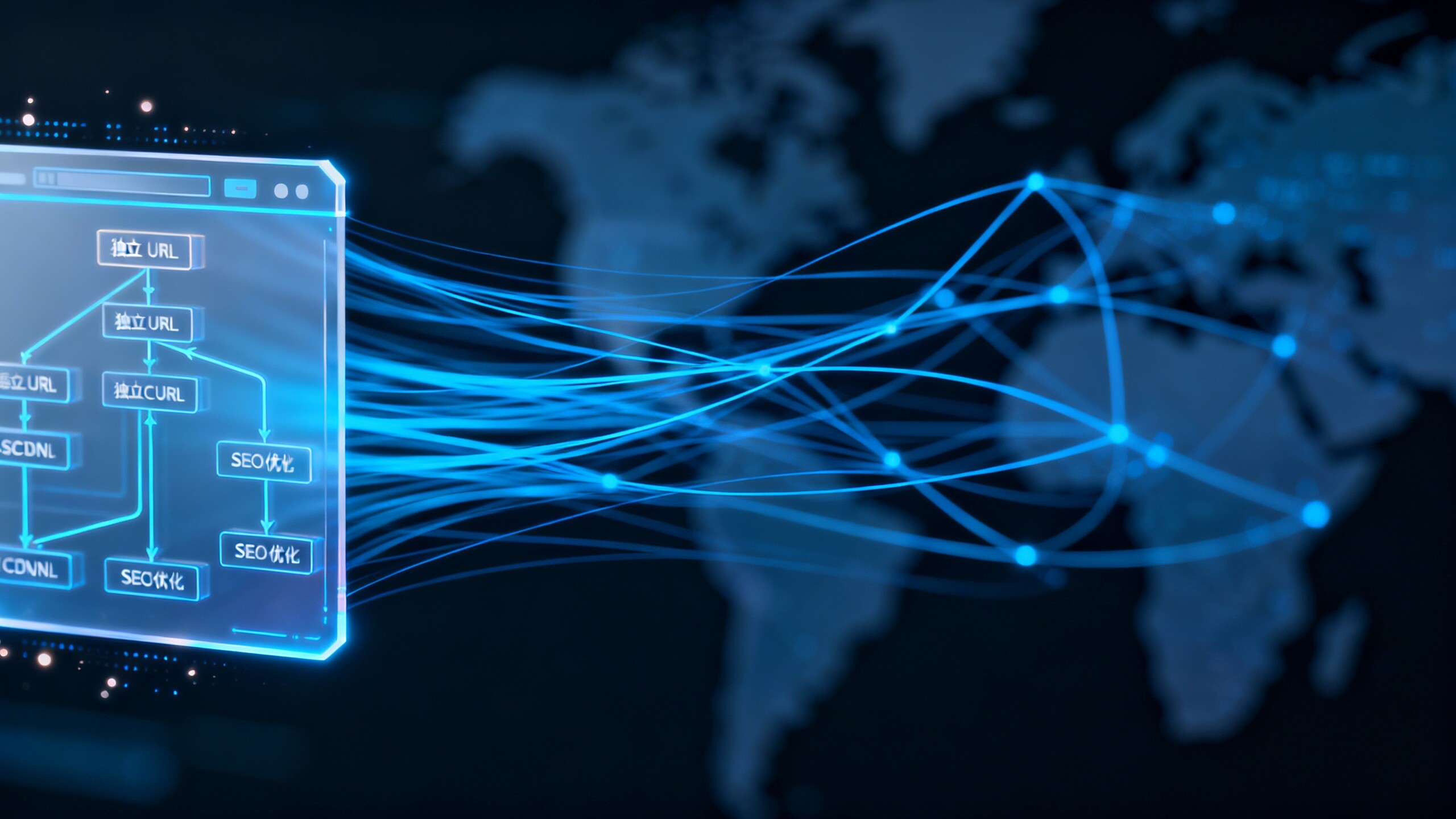 大连多语言网站建设值得投资的五大理由，你不能错过