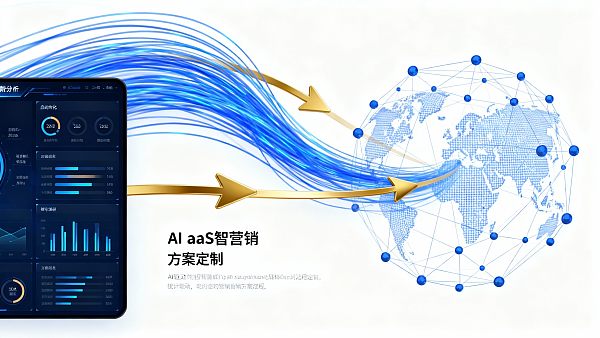 SaaS营销平台如何实现外贸营销方案定制?真实案例拆解 SaaS营销平台如何实现外贸营销方案定制?真实案例拆解