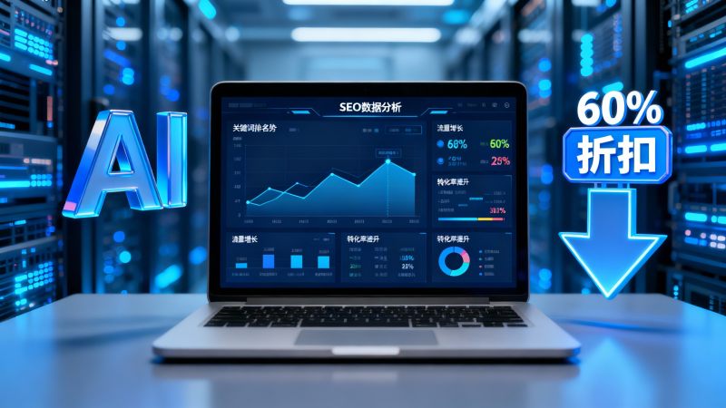 案例分享：如何通过AI广告智能SEO优化服务将获客成本降低60%