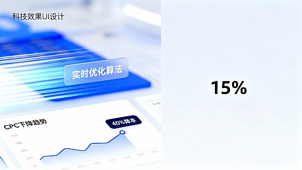 AI+SEM广告智投系统如何降低CPC？某外贸企业实测降本40%