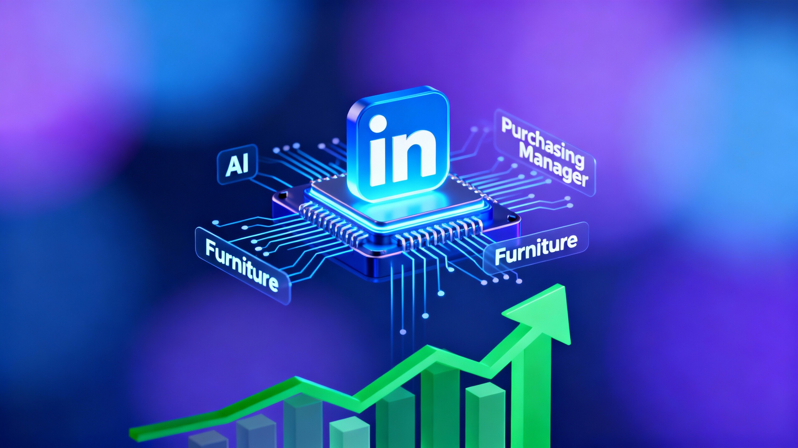 外贸人必看！LinkedIn零成本获客全攻略：用AI+SEO打造主动询盘新增长引擎