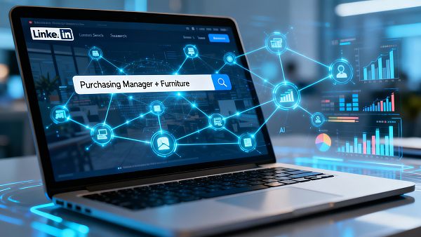 外贸人必看!LinkedIn零成本获客全攻略:用AI+SEO打造主动询盘新增长引擎 外贸人必看!LinkedIn零成本获客全攻略:用AI+SEO打造主动询盘新增长引擎