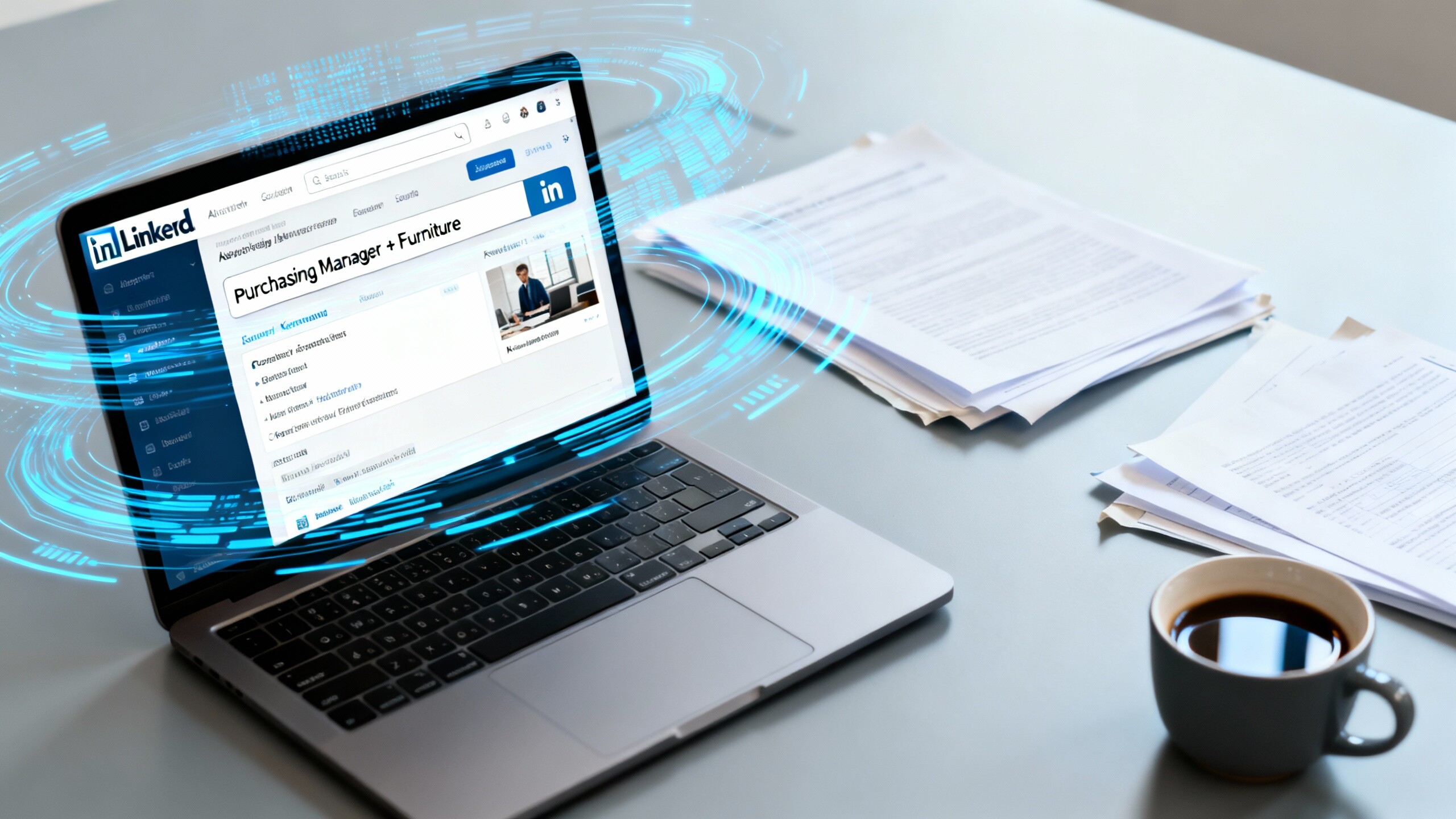 外贸人必看！LinkedIn零成本获客全攻略：用AI+SEO打造主动询盘新增长引擎